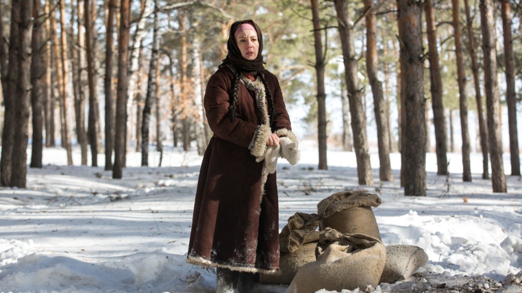 Первый взгляд на сериал «Зулейха открывает глаза». Выживание врагов народа в сибирской тайге — фото 1