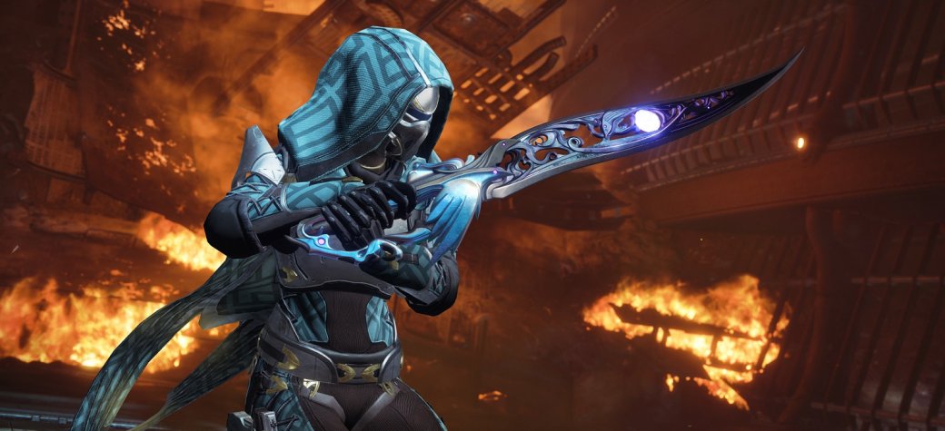 Gamescom 2018. Что разработчики Destiny 2 рассказали нам о дополнении Forsaken? — фото 4