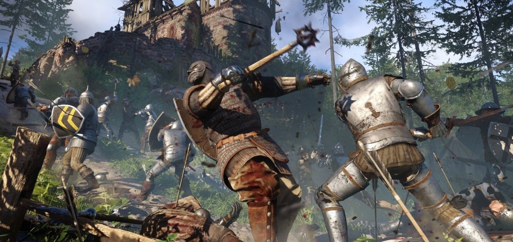 Как работает Kingdom Come: Deliverance — фото 1
