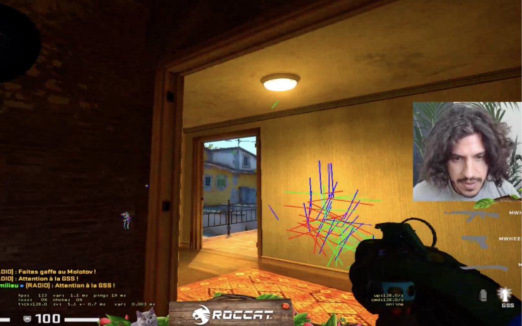 Бывший про-игрок в CS:GO спалился с читами, но оказалось, это не он их включил — фото 1