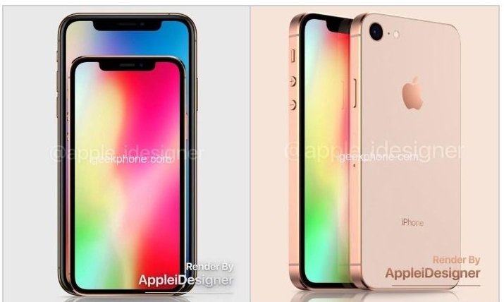 Слух: iPhone mini — новое название iPhone SE 2 — фото 1