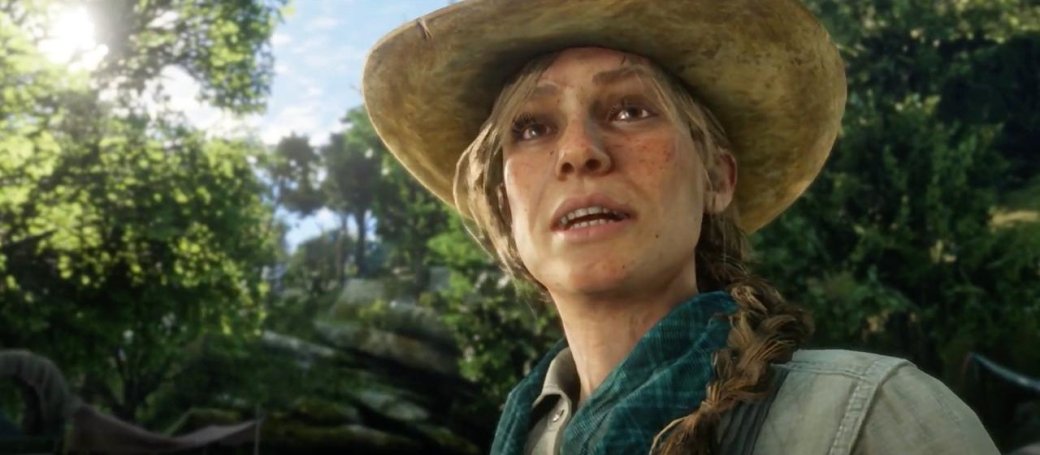 Разбор трейлера Red Dead Redemption 2. Все, что вы могли пропустить — фото 5