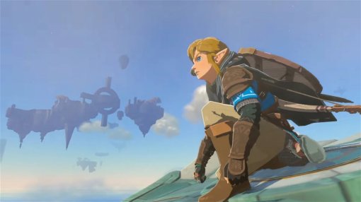 Nintendo проведёт стрим по The Legend of Zelda: Tears of the Kingdom 12 мая