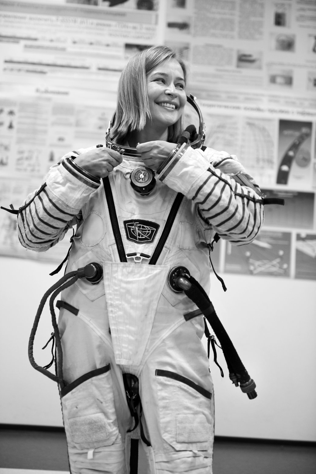 Фотограф Vogue и The Times снимет работу над фильмом Клима Шипенко в космосе — изображение 3