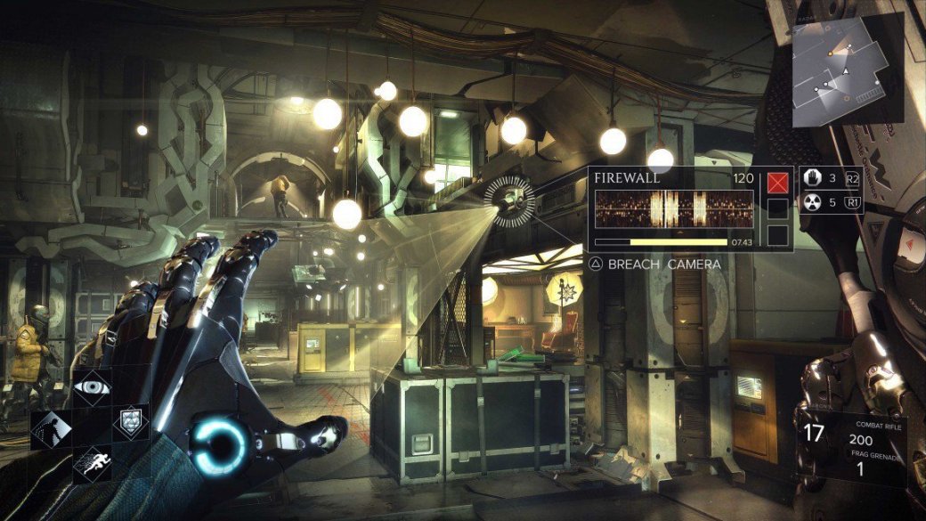 Первые рецензии на Deus Ex: Mankind Divided единогласны — надо брать — фото 4