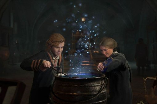 Получивший раньше времени диск с Hogwarts Legacy геймер поделился впечатлениями