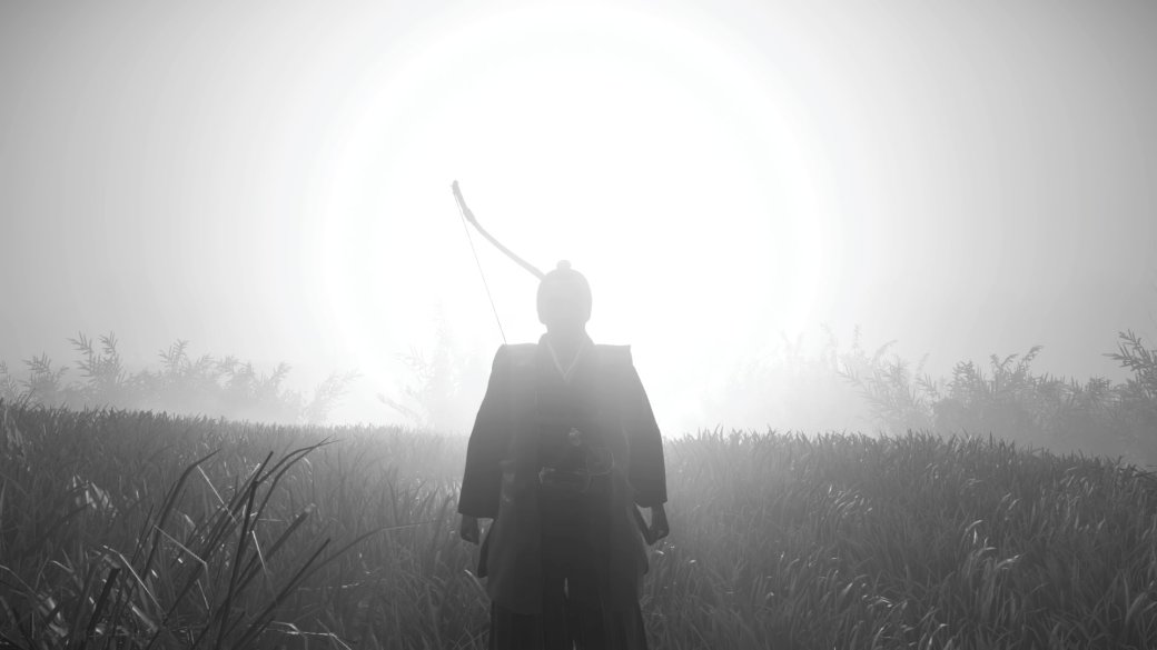 Рецензия на Ghost of Tsushima — фото 4
