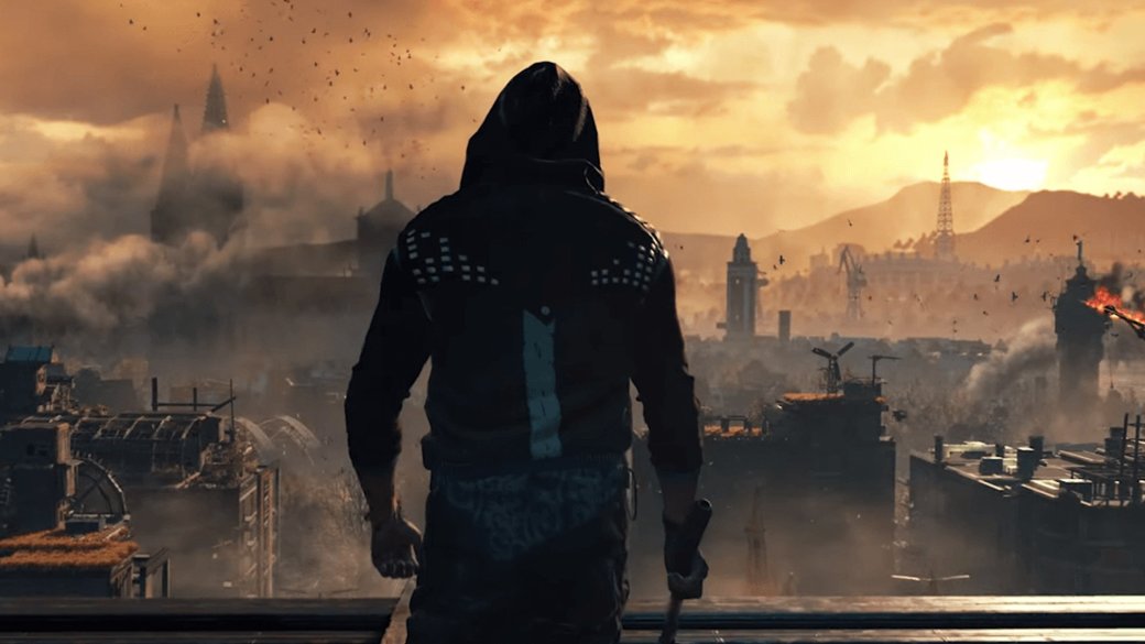 В Dying Light 2 при желании можно отыгрывать роль Джокера — и другие подробности об игре — фото 1