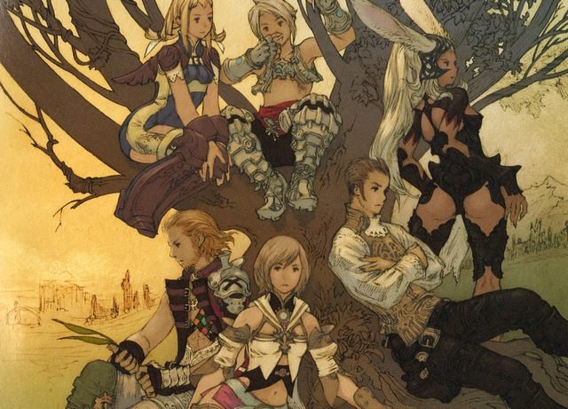 10 причин ценить и уважать Final Fantasy XII — фото 1