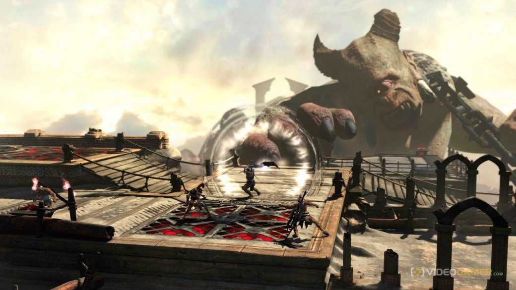 God of War: Ascension. Впечатления. — фото 1