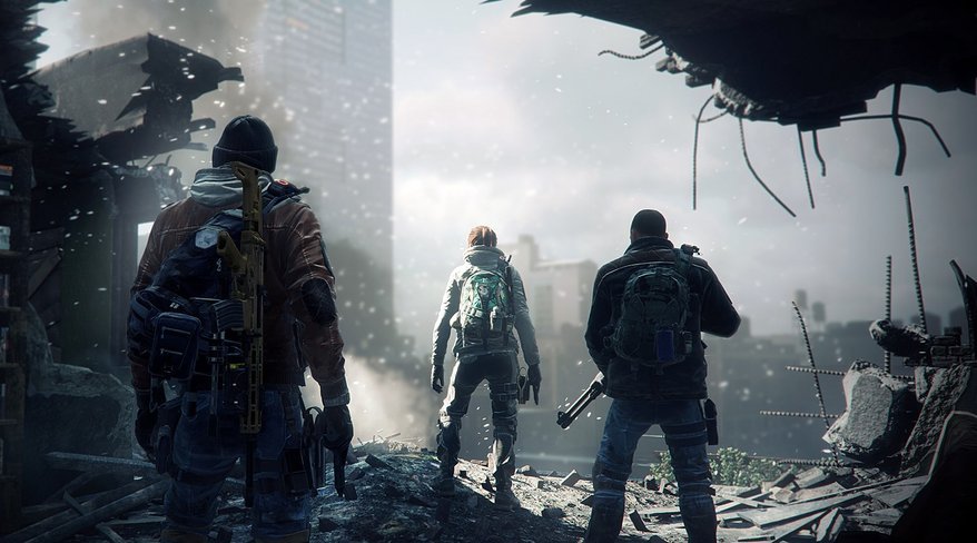 В The Division скоро появится первый рейд — фото 1