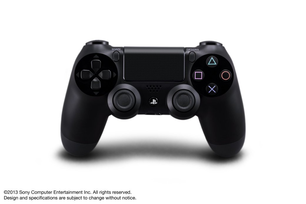 Галерея Официальные изображения Sony PlayStation 4 - 5 фото