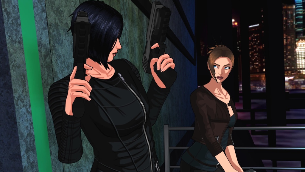 Объяснено: что за серия Fear Effect? — фото 1