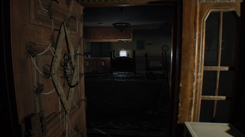 30 ужасно красивых скриншотов Resident Evil 7 — фото 23