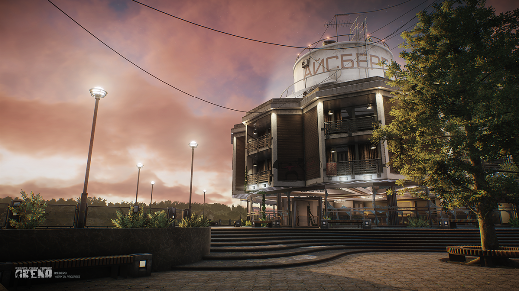Галерея Для Escape from Tarkov: Arena вышел свежий патч с новой картой и бесплатными выходными - 2 фото