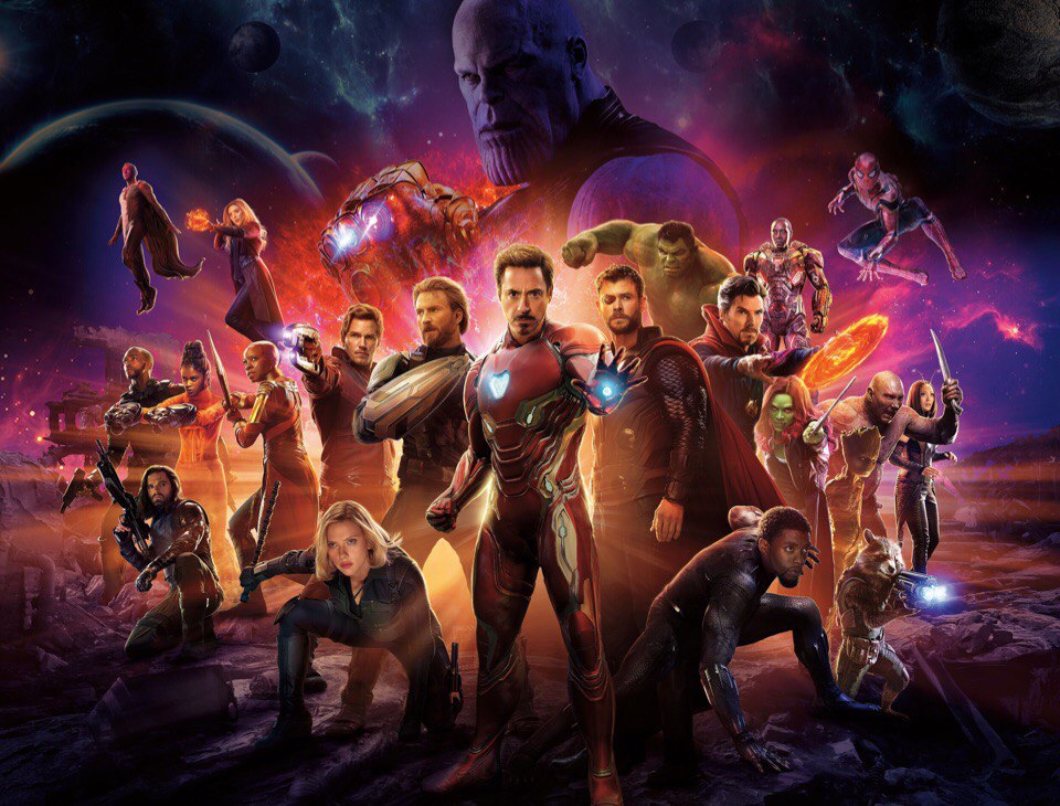 Галерея Ищем Соколиного глаза в «Войне Бесконечности» — почему Marvel Studios прячет супергероя? - 3 фото