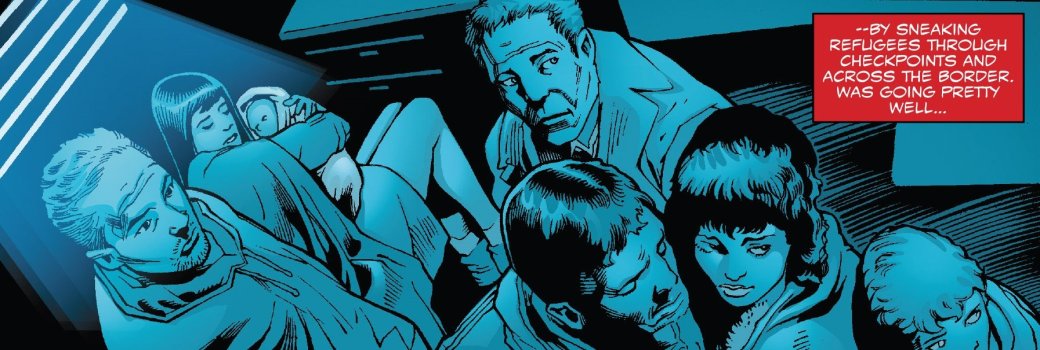 Secret Empire: противостоянию Стива Роджерса и Тони Старка нет конца — фото 6