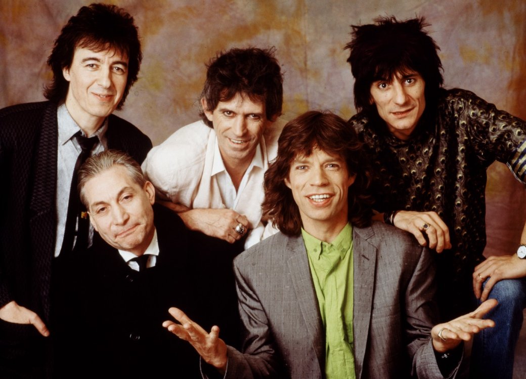 FX запустил в производство сериал о The Rolling Stones — фото 1