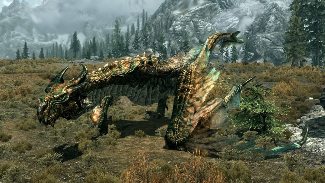 Одиннадцать лучших модов для Skyrim — изображение 4