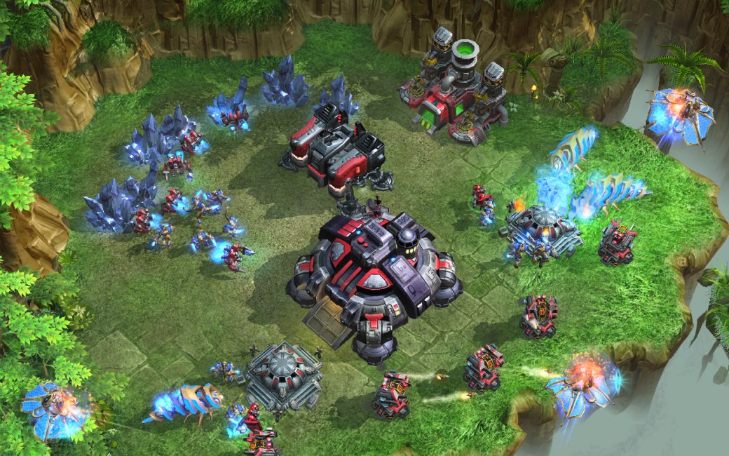 StarCraft 2: Wings of Liberty — 10 лет. Вот почему это одна из лучших сюжетных RTS — фото 2