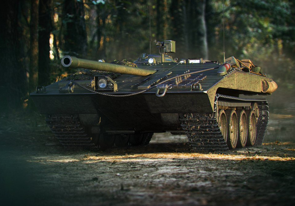 Гайд по World of Tanks 1.0. Лучшие премиум танки 8-го уровня — фото 3