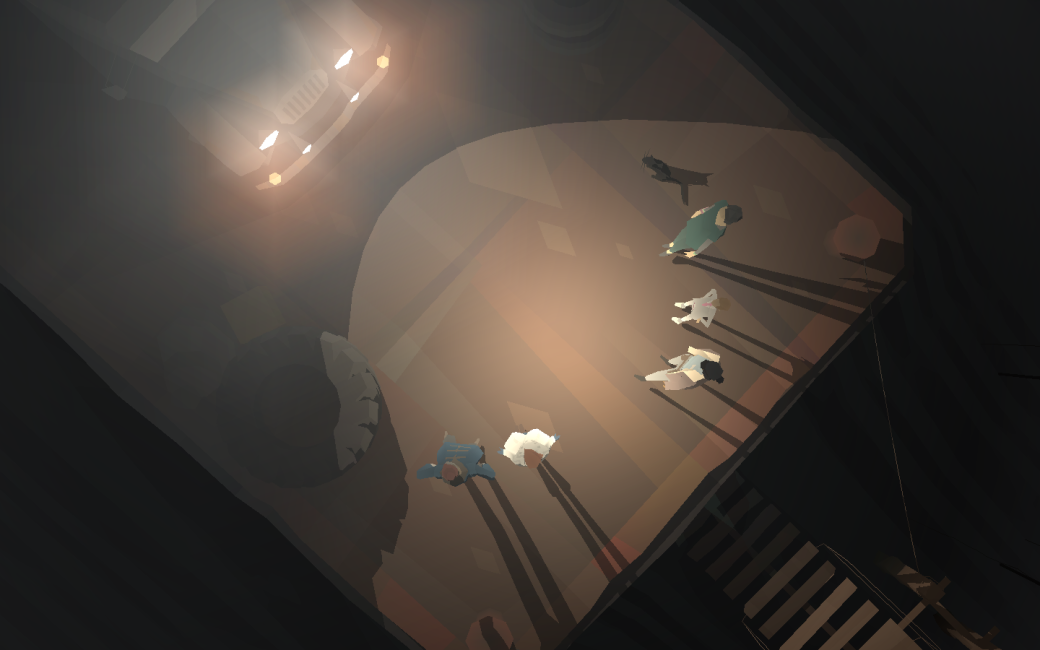 Внутри Kentucky Route Zero: 9-летний долгострой как главный игровой феномен десятилетия — фото 16