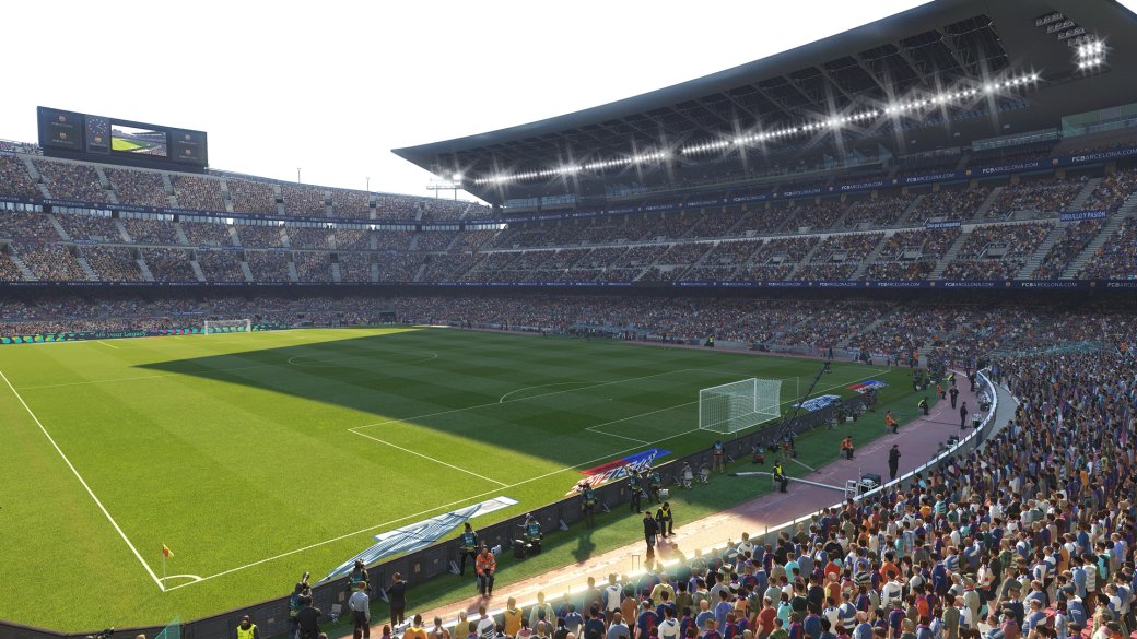 Рецензия на Pro Evolution Soccer 2019 — фото 3