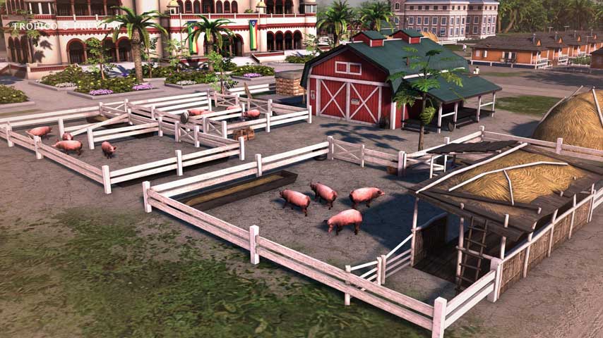 Tropico 5 предстала во всей красе на 45 новых снимках — изображение 31
