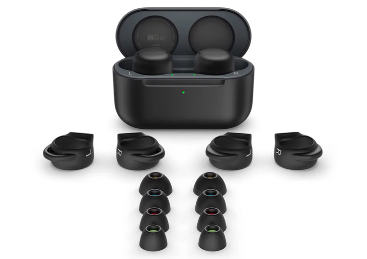 Amazon представила второе поколение TWS-наушников Echo Buds — фото 1