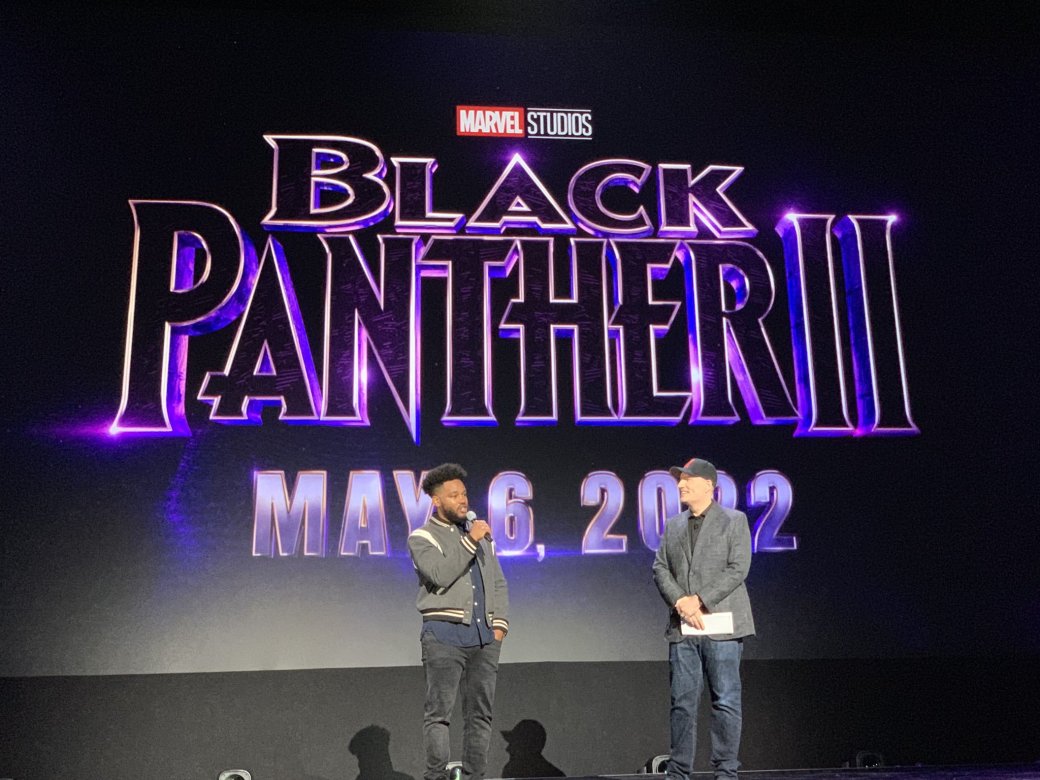Звезда «Игры престолов» в фильме Marvel и Зимний солдат против зомби. Что Disney показал на D23 — фото 1