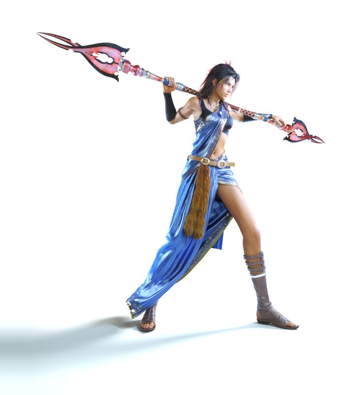 Галерея Обнародованы новые скриншоты Lightning Returns: Final Fantasy XIII - 16 фото