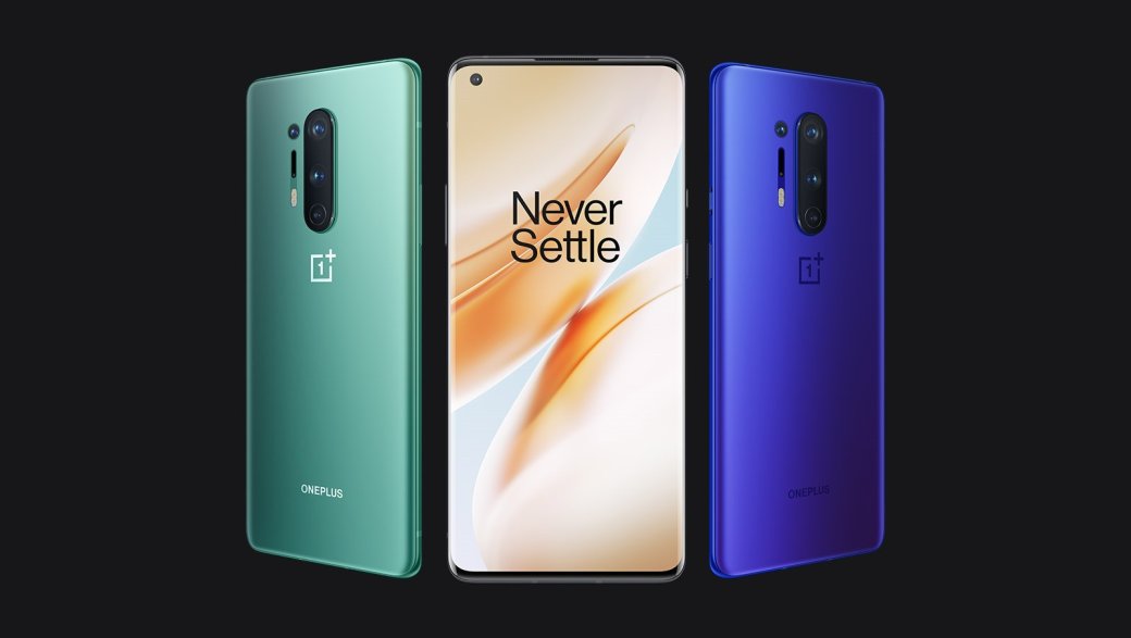 Представлены OnePlus 8 и OnePlus 8 Pro: крутые, но дорогие флагманские камерофоны — фото 2