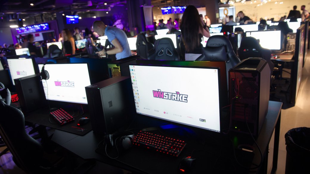 Компания LG стала партнером киберспортивной организации Winstrike Team — фото 1