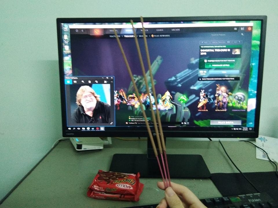 «Я ничего не получил, как так?»: игроки в Dota 2 оценили Immortal Treasure III и обнаружили баг — фото 6