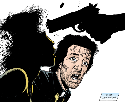 Самые жестокие и отвратительные сцены из комикса Preacher («Проповедник») — фото 8