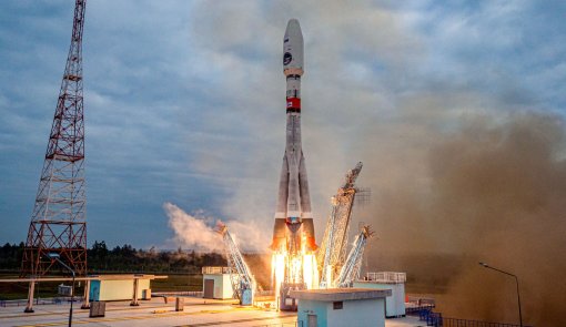 «Роскосмос» сообщил о потере аппарата «Луна-25»