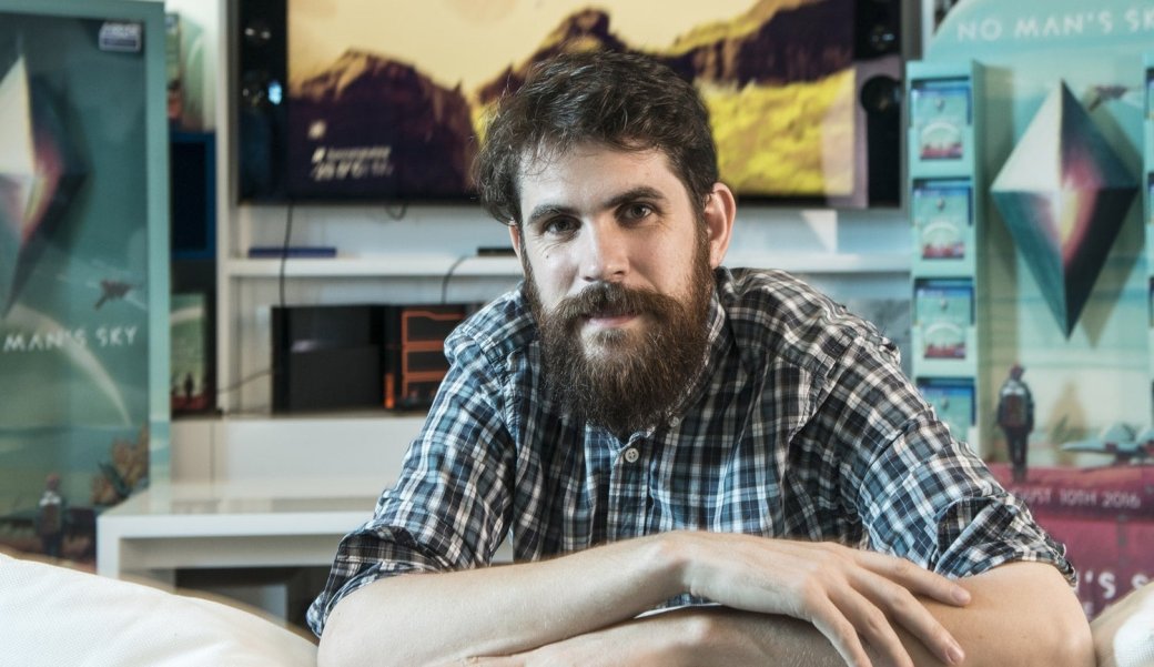 Шон Мюррей: «70-80 процентов критиков No Manʼs Sky в нее не играли» — фото 1