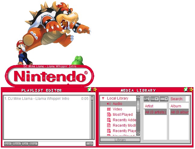 Nintendo.
