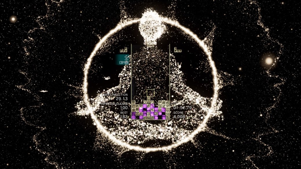 Рецензия на Tetris Effect — изображение 3