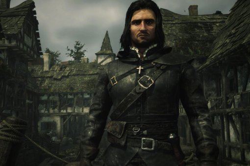 Мрачную адвенчуру The Inquisitor похвалили за нарратив и поругали за геймплей
