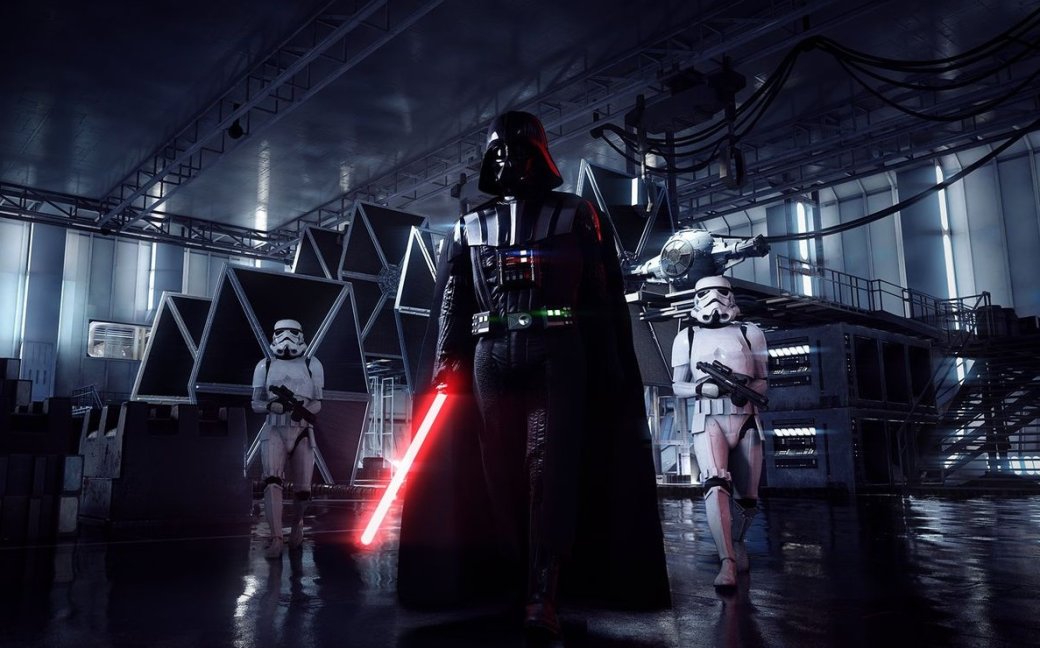 Дарт Вейдер, Хан Соло, Оби-Ван и Йода. Какие еще персонажи Star Wars появлялись в видеоиграх — фото 14