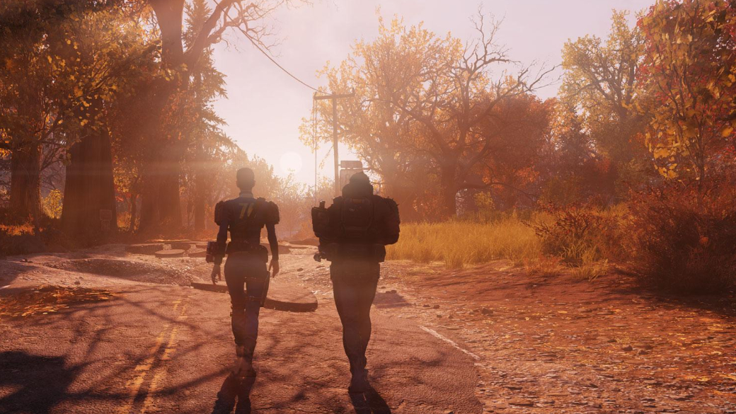 Для Fallout 76 вышли первые моды, но Bethesda может их запретить! — фото 1