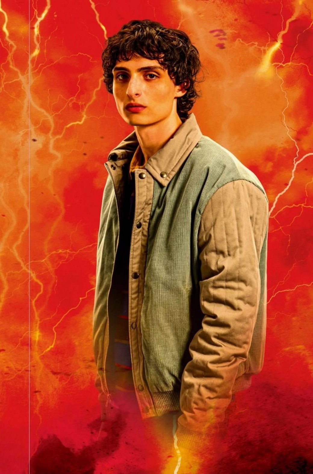 Галерея У пятого сезона «Очень странных дел» появились свежие персонажные постеры - 4 фото