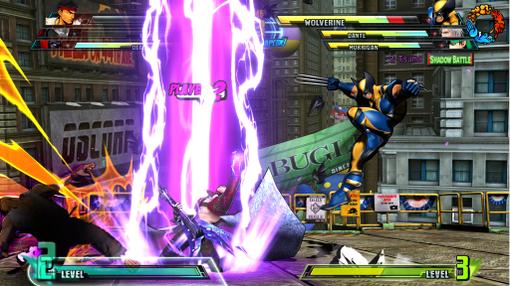 Обзор Marvel vs. Capcom 3: Fate of Two Worlds. Схватка двух йокодзун — фото 5