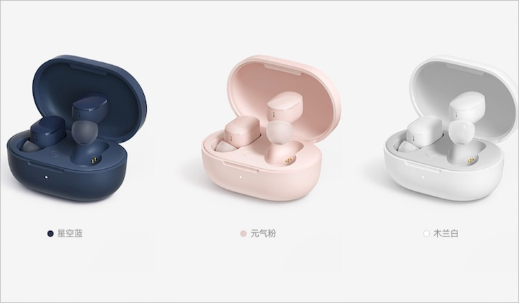 Xiaomi представила бюджетные TWS-наушники Redmi AirDots 3 — фото 2