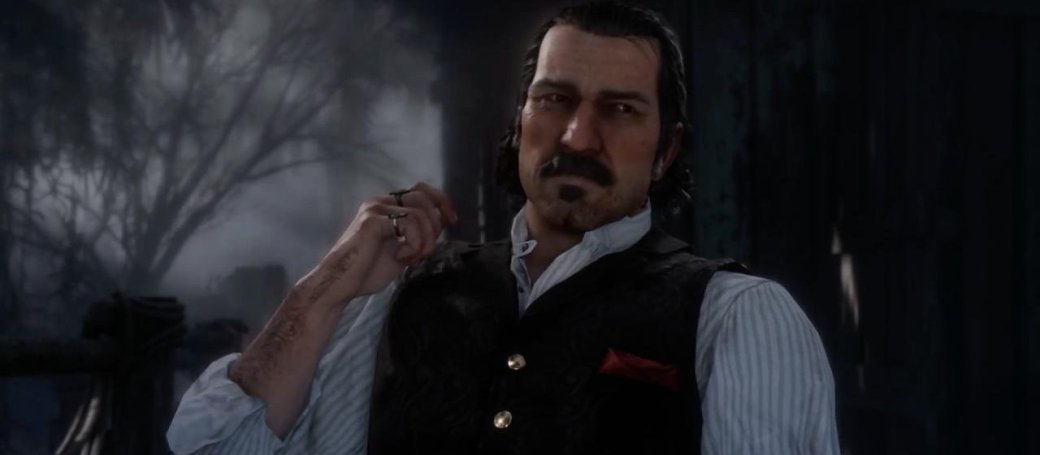 Разбор трейлера Red Dead Redemption 2. Все, что вы могли пропустить — фото 3