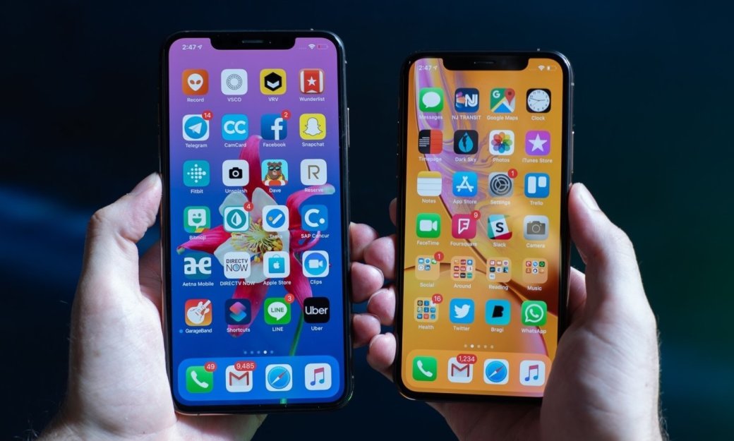 Слух: В iPhone 2020 установят экраны на 120 Гц — фото 1