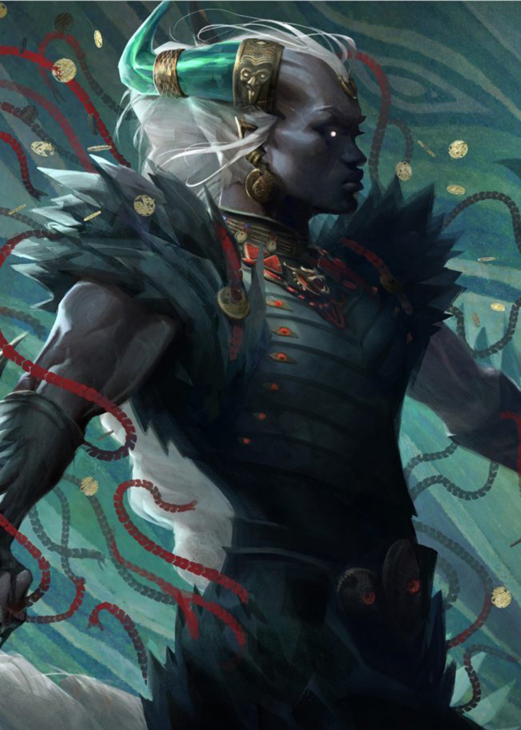 BioWare поделилась описаниями и навыками компаньонов в Dragon Age: The Veilguard — фото 4