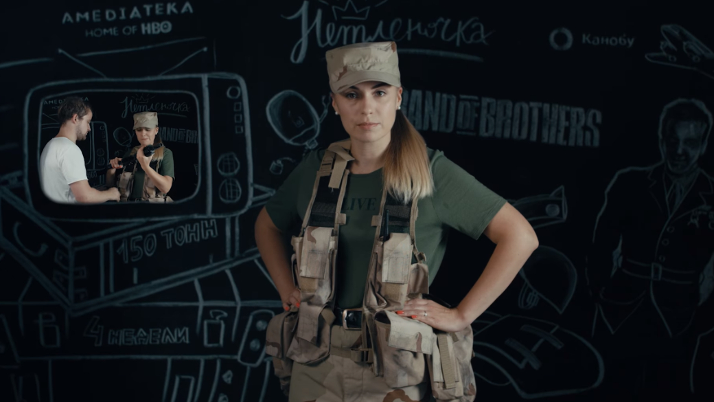 Впечатления от «Хорошего доктора» и любопытные детали «Братьев по оружию» в новом выпуске «Клуба А» — фото 1