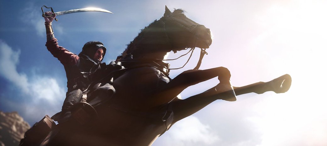 Рецензия на Battlefield 1 — фото 5